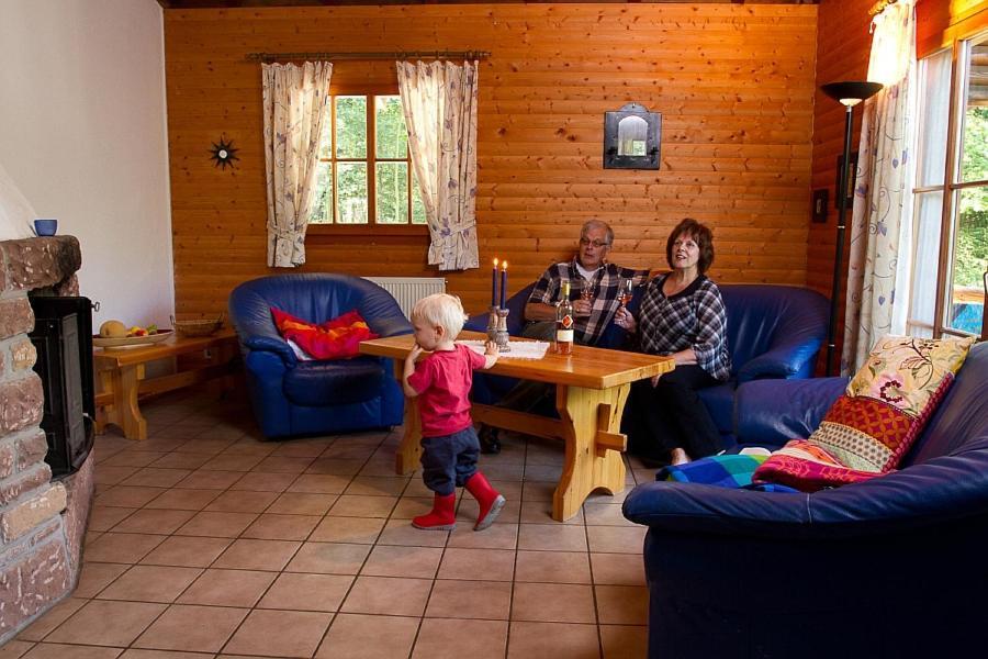 Haus 2 - Typ B Hotel Schönecken Екстериор снимка